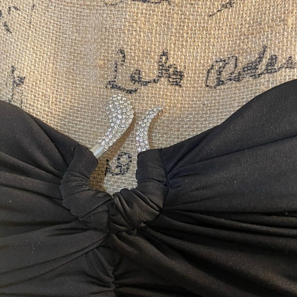 Sexy black dress - Picture 4 of 5